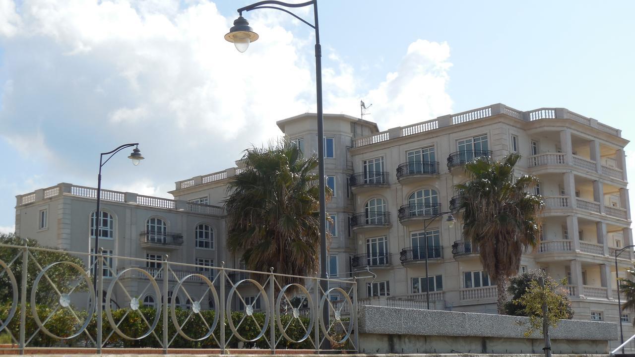 ג'יצריה Hotel Marechiaro מראה חיצוני תמונה